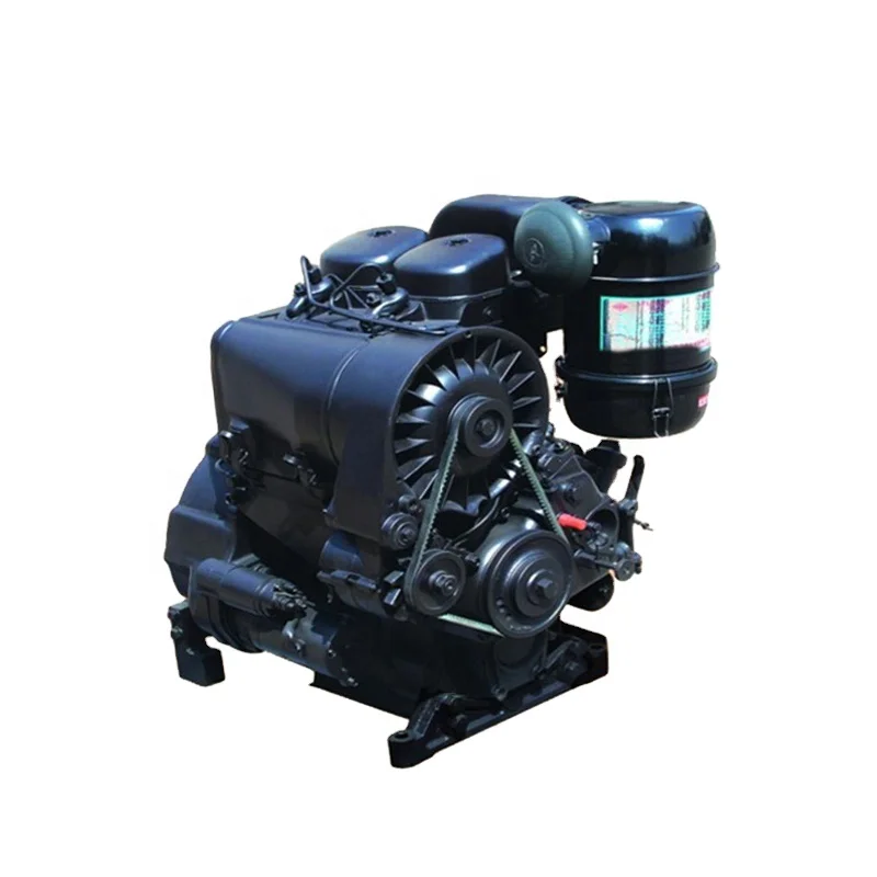 13.6-25.7kw 4 Stroke Engine F2l511 air Cooled diesel Engine for Sale