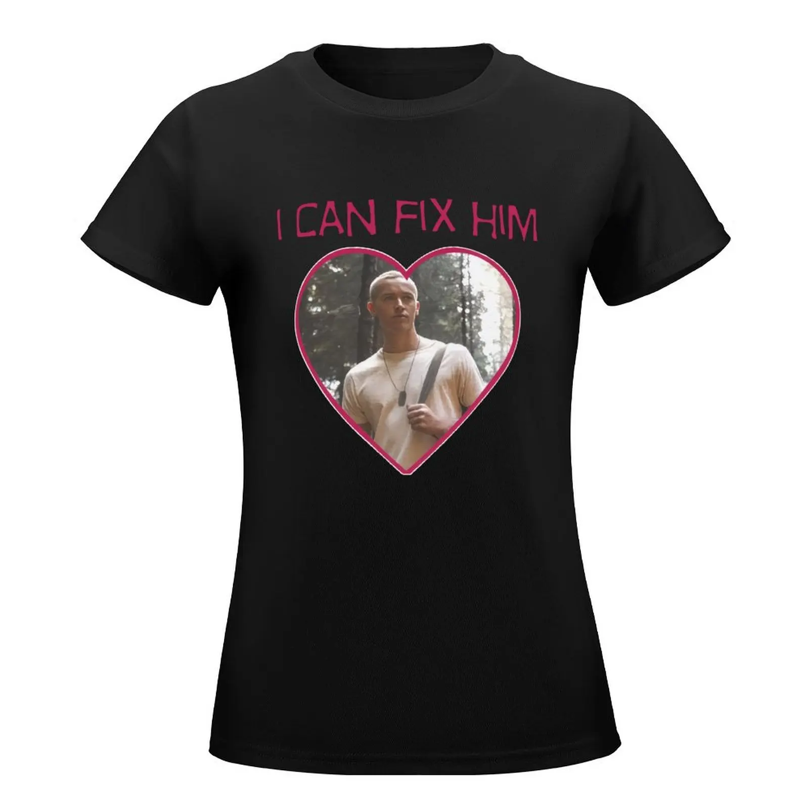 I Can Fix Him Coriolanus Snow T-Shirt cute clothes female clothes for Women