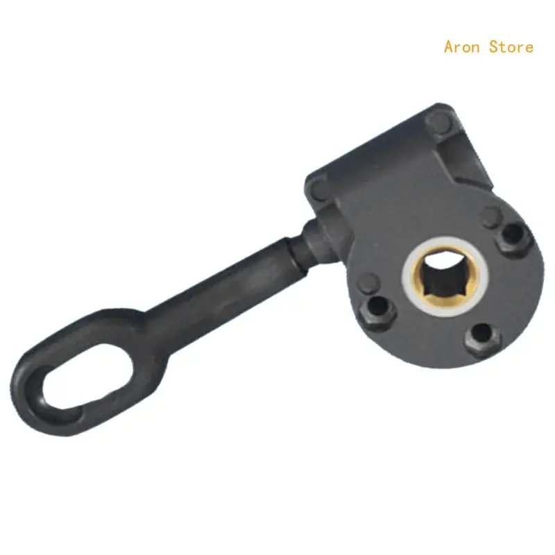Practical Outdoor Sunshades Accessories Manual Gears Drives for Awning Mechanism H3CF