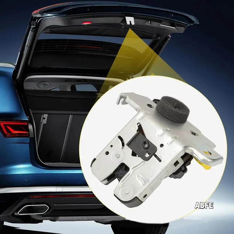 

Car Tailgate Lock For Vw Tiguan Touareg 5NA827506 Tailgate Lock For Vw Rear Trunk Lid Lock Latch