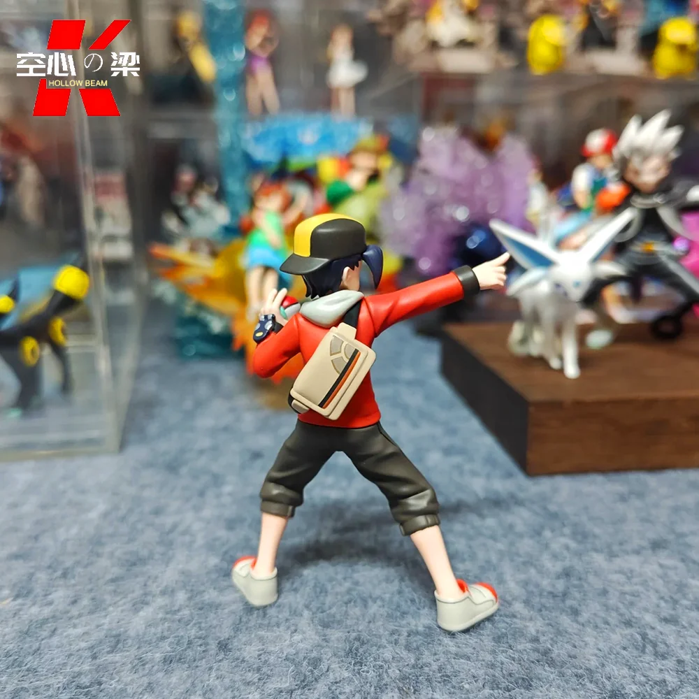 [عالم المقياس 1/20] لعبة الذهب والإيثان A Jin & A Xiang لتزيين الشكل