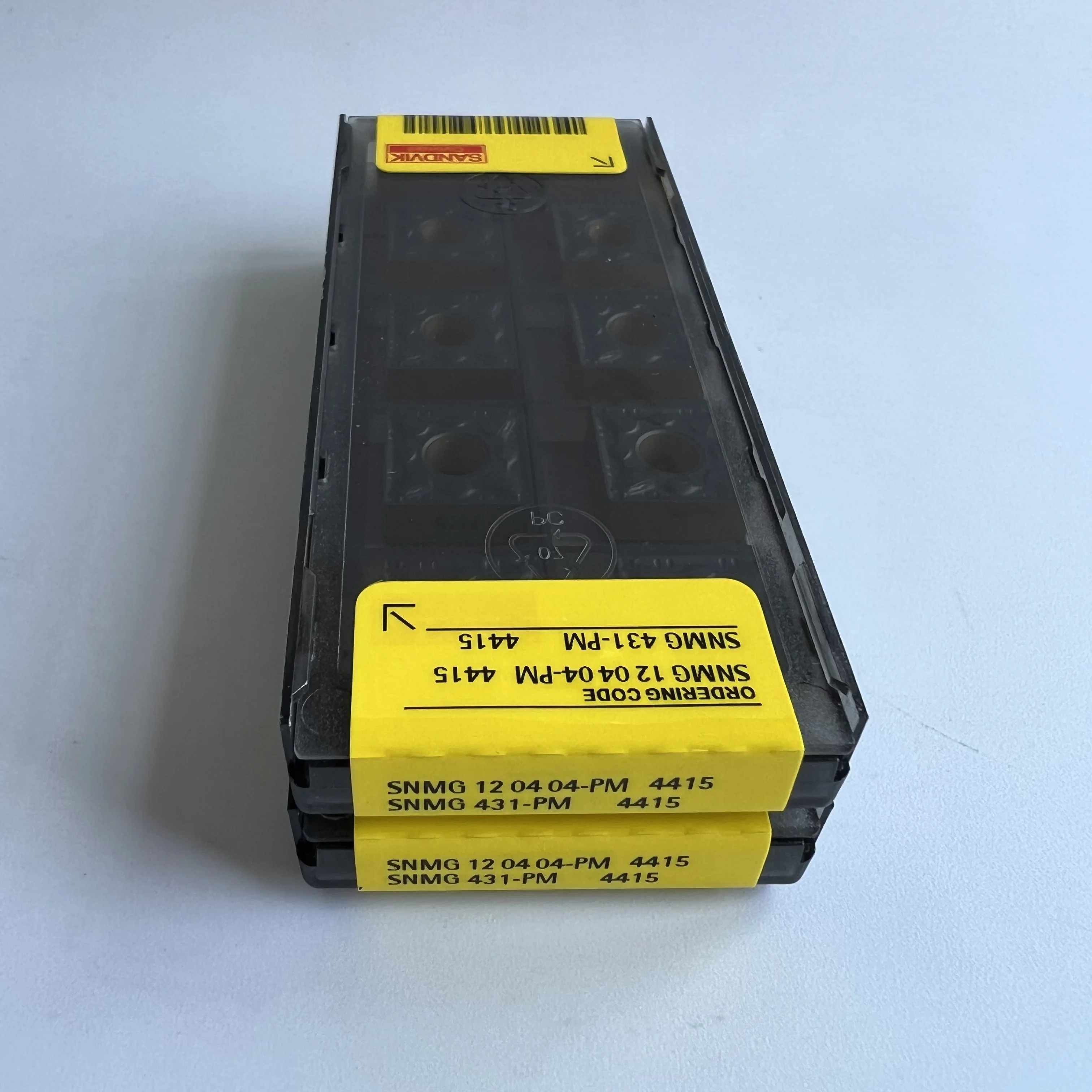 SNMG120404-PM 4415 ЛЕЗВИЕ ЧПУ