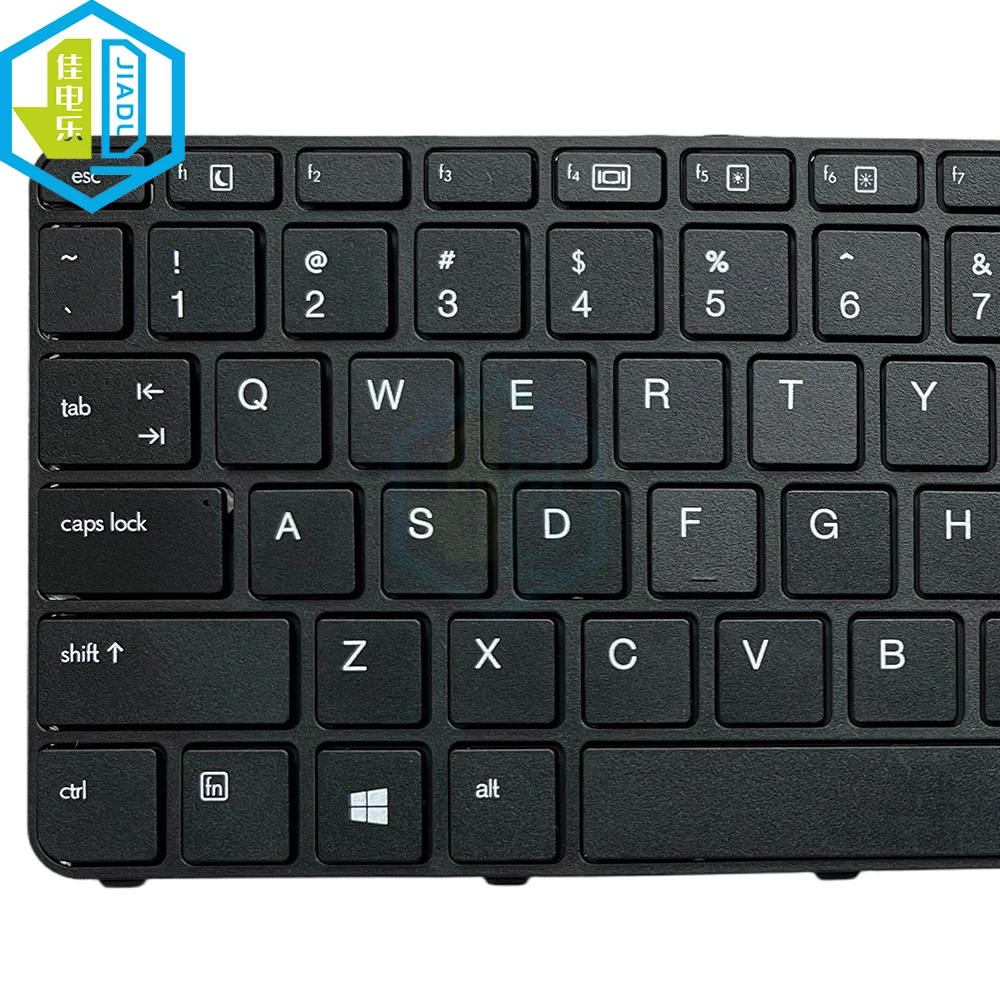 SP IT الولايات المتحدة الإسبانية الإيطالية الإنجليزية الخلفية لوحة المفاتيح ل HP PROBOOK 450 G3 455 G3 470 G3 لوحة مفاتيح الكمبيوتر المحمول مع الإطار استبدال