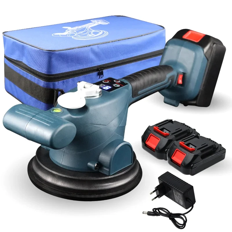 جهاز لوحي كهربائي جديد محمول باليد هزاز ليثيوم قوة وضع أداة مساعدة متعددة الوظائف #5