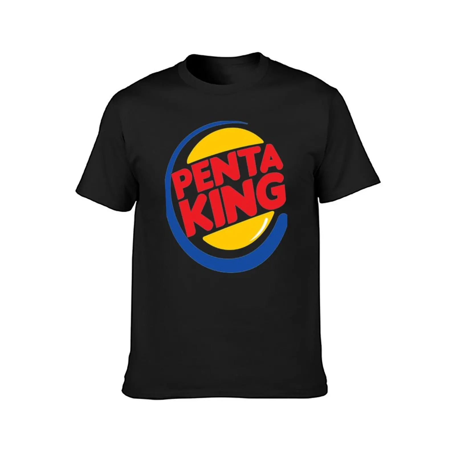 PENTA KING T-Shirt oversizeds cute clothes customizeds t shirts men