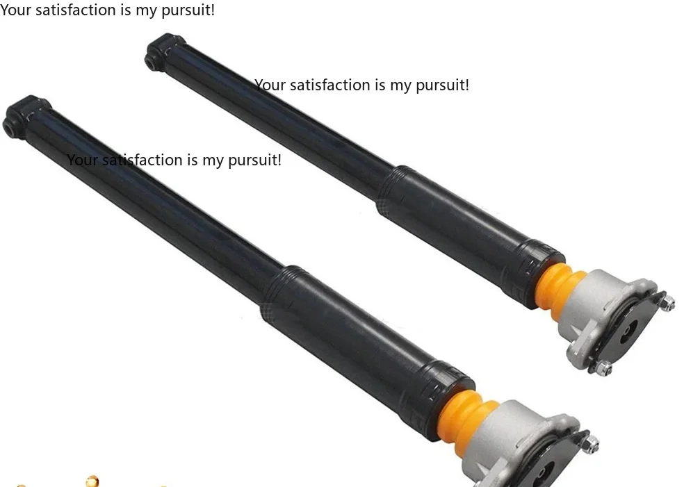 Suitable for Mercedes-Benz W212, E250, E350, E400, E550, and others. A2123204630 2pcs Rear Shock Absorber