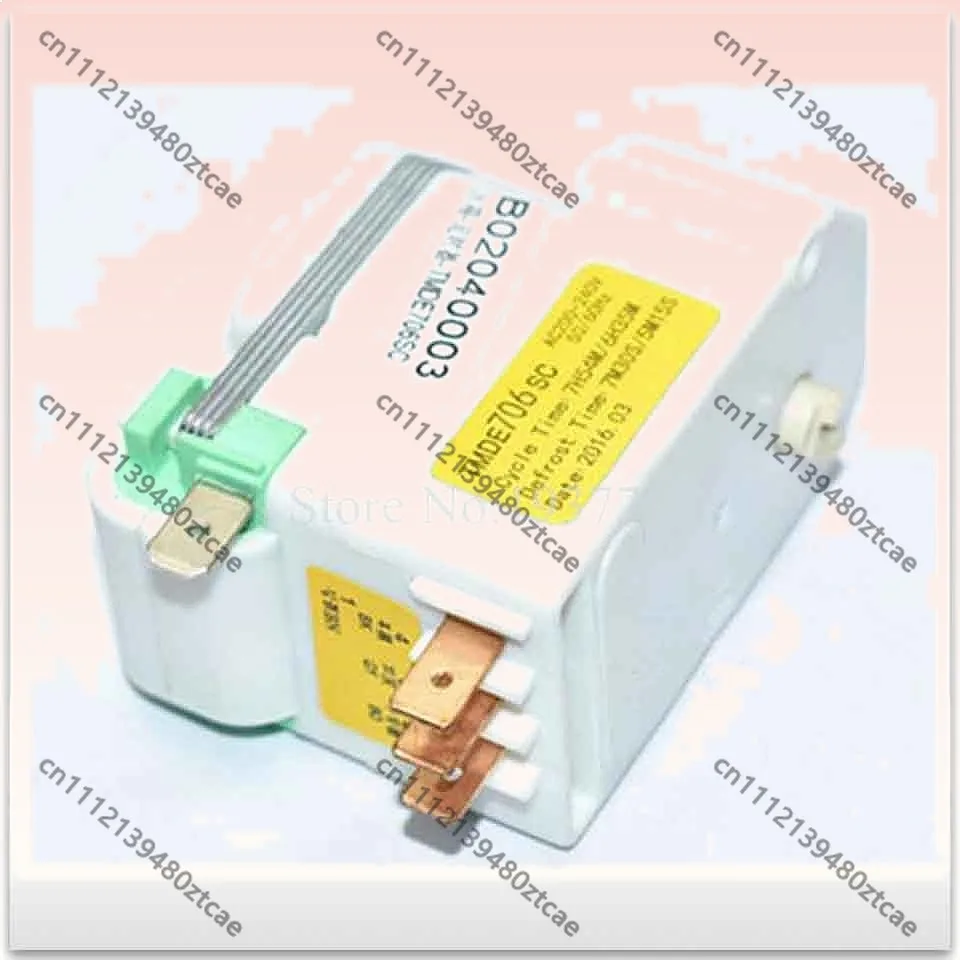 High-quality Refrigerator Defrosting Timer TMDE706SC Replacement Parts for Refrigerator