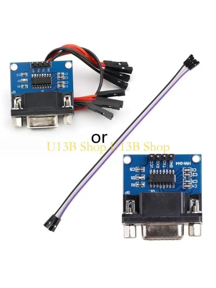 U13B 3.3V To 5V DB9…