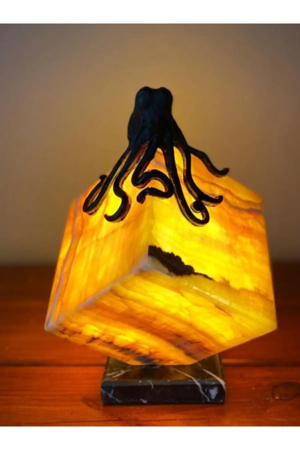 Осьминог, фонарь и светильник, лампа абажура для гостиной, офиса, напольная лампа