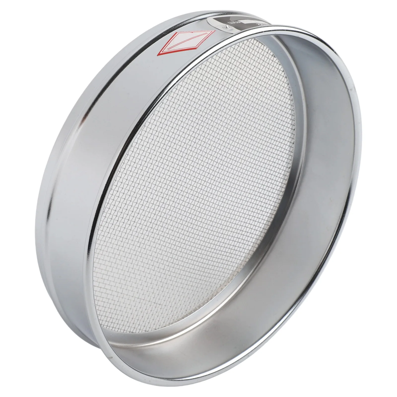 Test Sieve Mesh Screen Zinc For Plastic For Plastic Metal Ash Pharmaceuticals Stainless Steel Standard Test Sieve