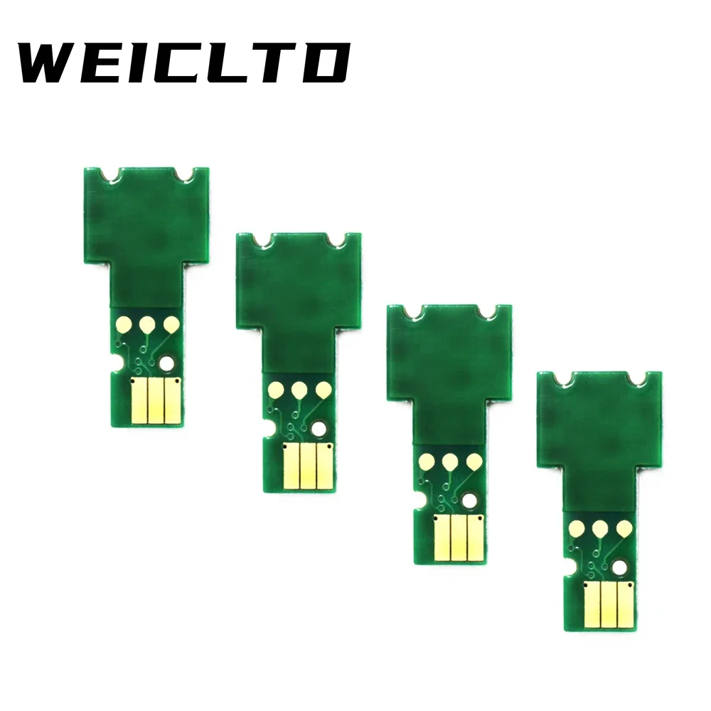 Chip de cartucho de tinta LC436 LC436XL LC434 para Brother DCP-J1200W MFC-J4340DW J4440DW J4540DW J5855DW J5955DW J6555DW J6955DW J6957