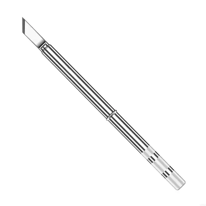 Punta soldadura Precisions Ajuste rápido temperatura Múltiples configuraciones punta para proyectos placas