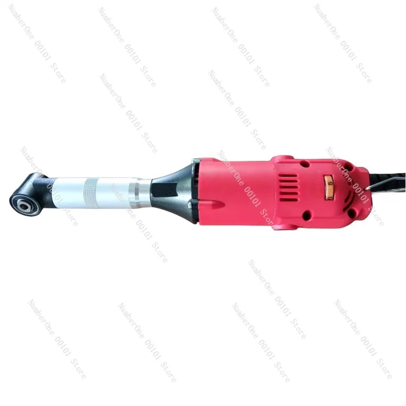 90 Degree Electric Elbow Multi-Functional Grinding Machine Mold Polishing Machine