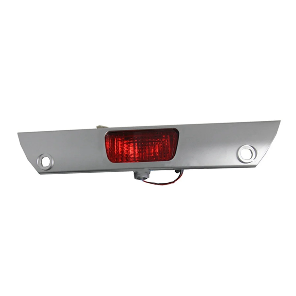 Car Rear Fog Light Spare Tire Plate Brake Light Cover for Mitsubishi Pajero V93 V95 V87 V98 V97 2007-2015 6430A133YB