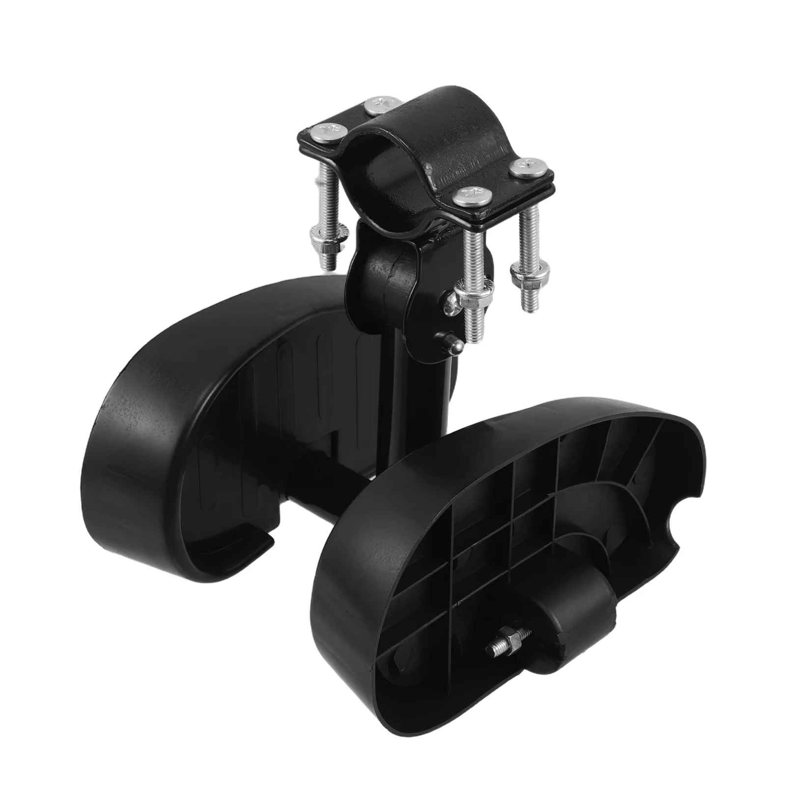 

1Set Kids Scooter Foot Pedal Replacement Platform Foldable Stable Foot Rest for Outdoor Riding Shock Absorption Accessory