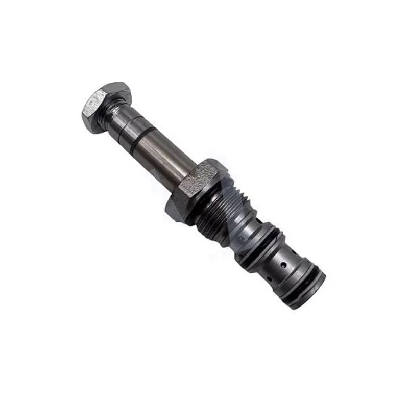 For Carter E307/E308 for LiuGong 908 solenoid valve core concave head 13MM SV08-33-0-N-00 Excavator accessories