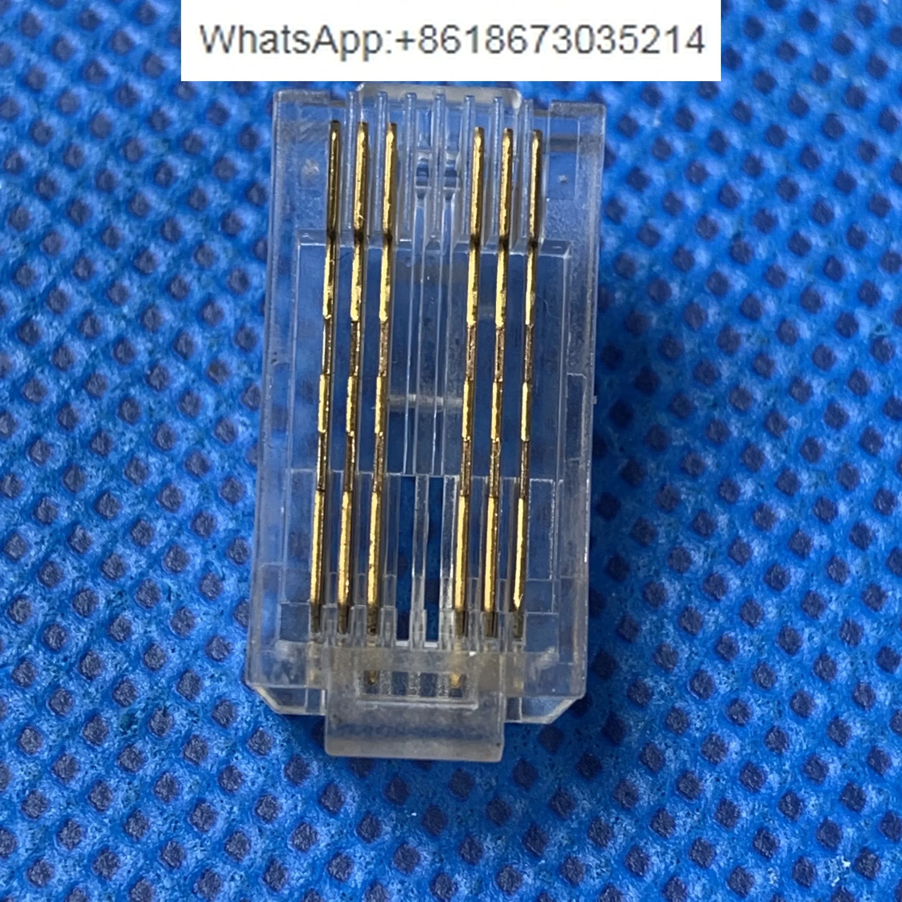 10 PCS Inverter ACS510-550-355-350 Series Panel Connector - Conversion Head - Crystal Head