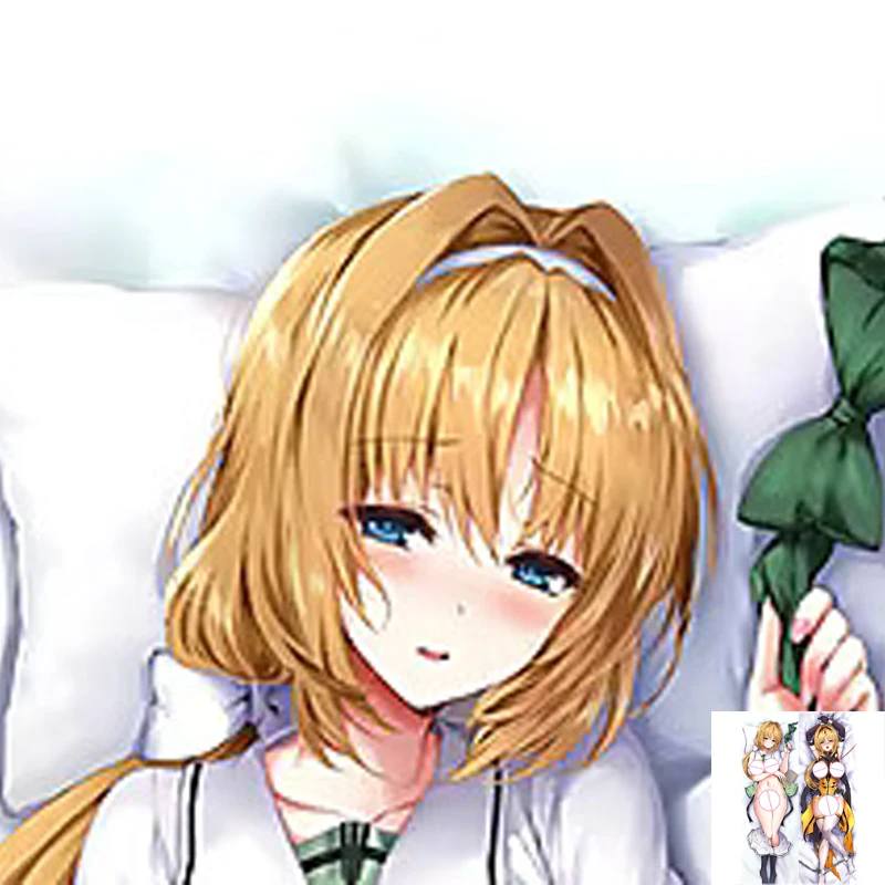 

Dakimakura Anime Temperament Girl Fairy Double-sided Print Life-size Body Game Pillow Cover Bedding Gifts