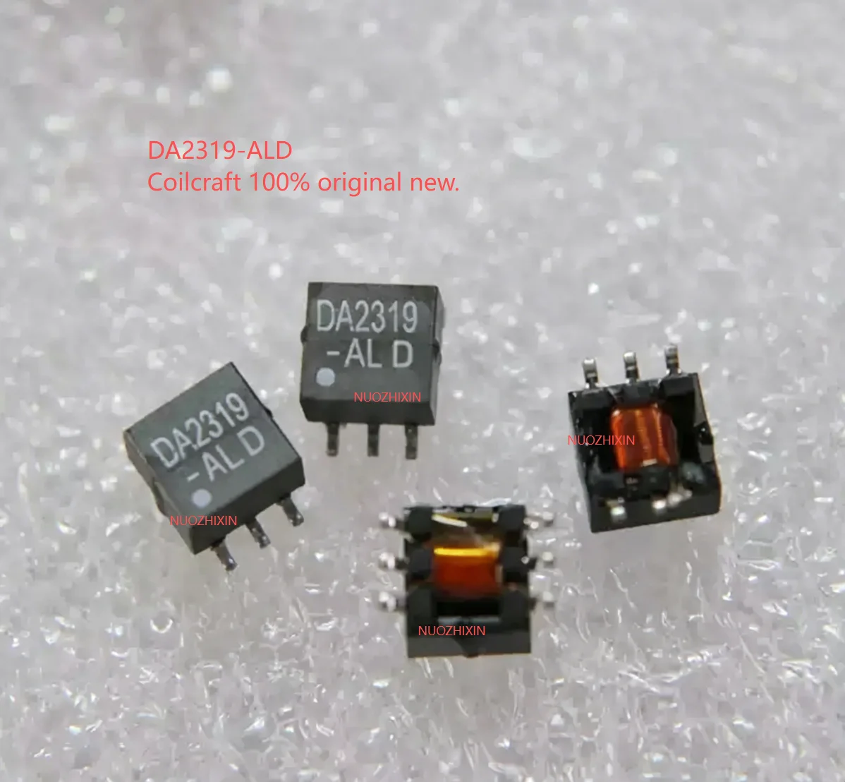 1-10PCS/LOT DA2320-AL DA2319-AL DA2317-AL Coilcraft 100% original nuevo. DA2320-ALC DA2320-ALD DA2319-ALC DA2317-ALC