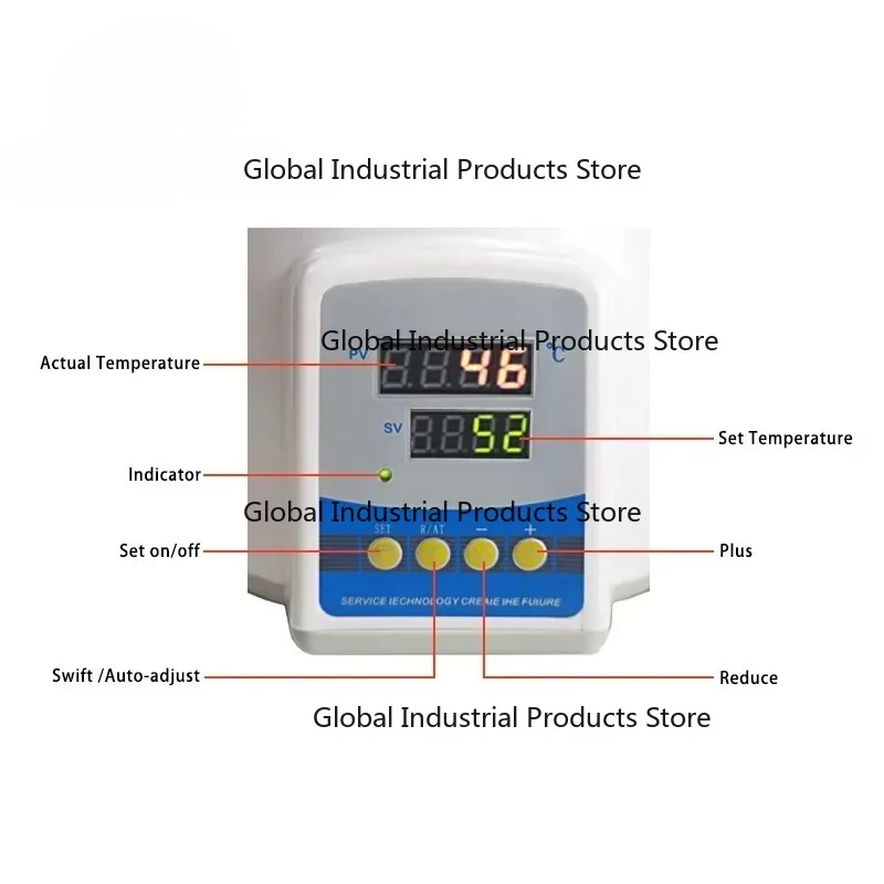 

5000ml Digital Electric Heating Mantle for Lab Use