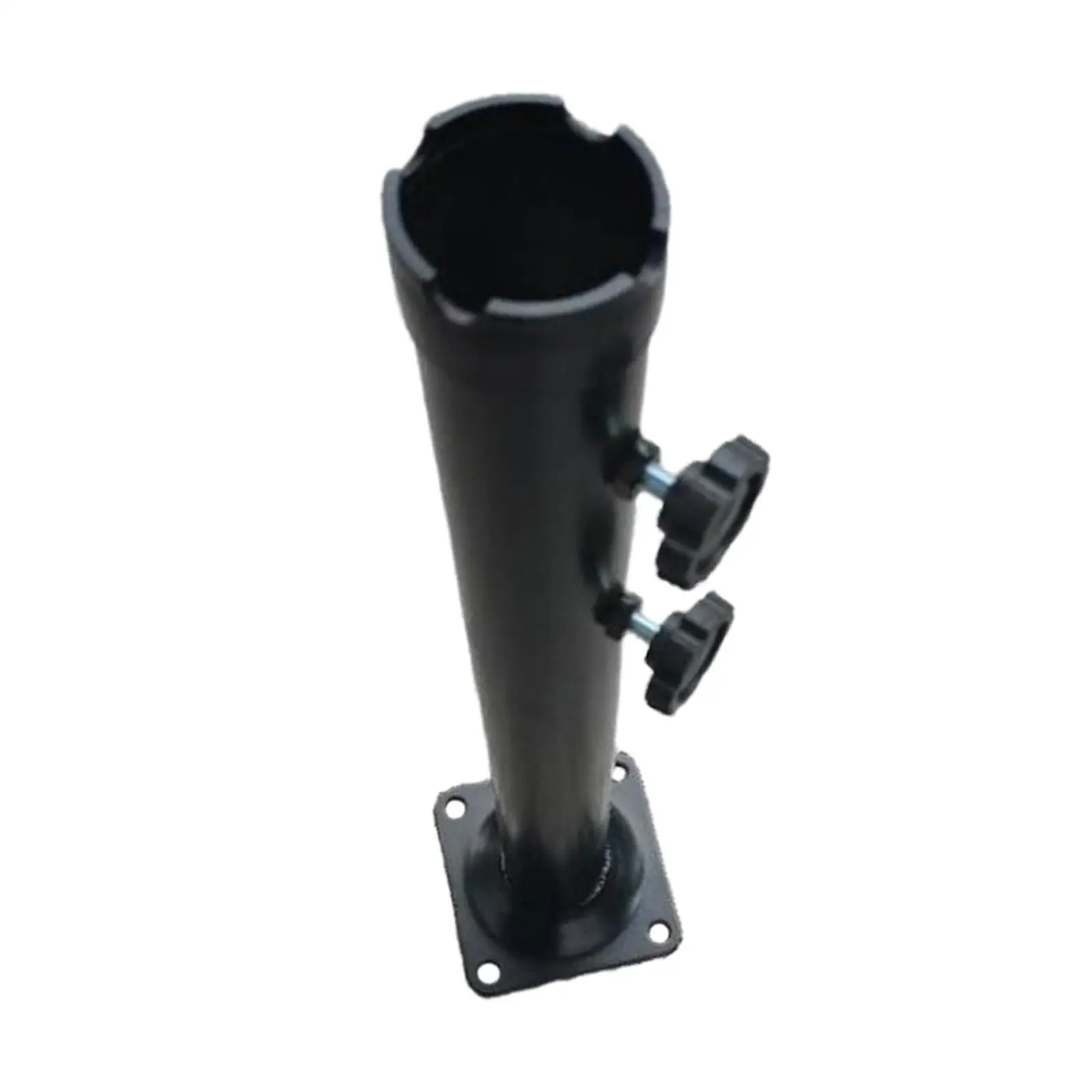 Umbrella Stand Base Heavy Duty Parasol Outdoor Umbrella Accessories Umbrella Stand Holder for Beach Balcony Picnic Patio Table