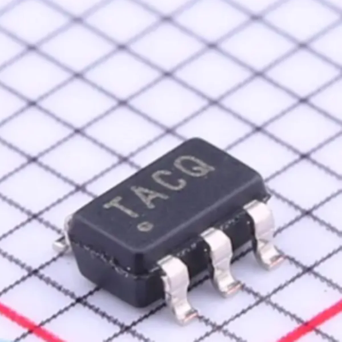 10PCS TL431AQDBVRQ1 Marking TACQ SOT-23-5 NEW Original Parallel Voltage Reference Chip Adjustable 100mA ±1% 2.495V~36V IC ADJ