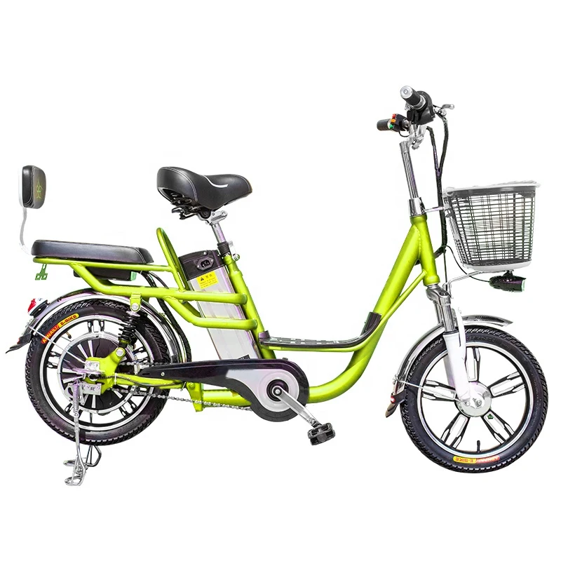 Manufacture,16 Inch Household Electric Bike,Travel E-bike,электровелосипед,350W Lithium Battery Electric Bicycle,OEM