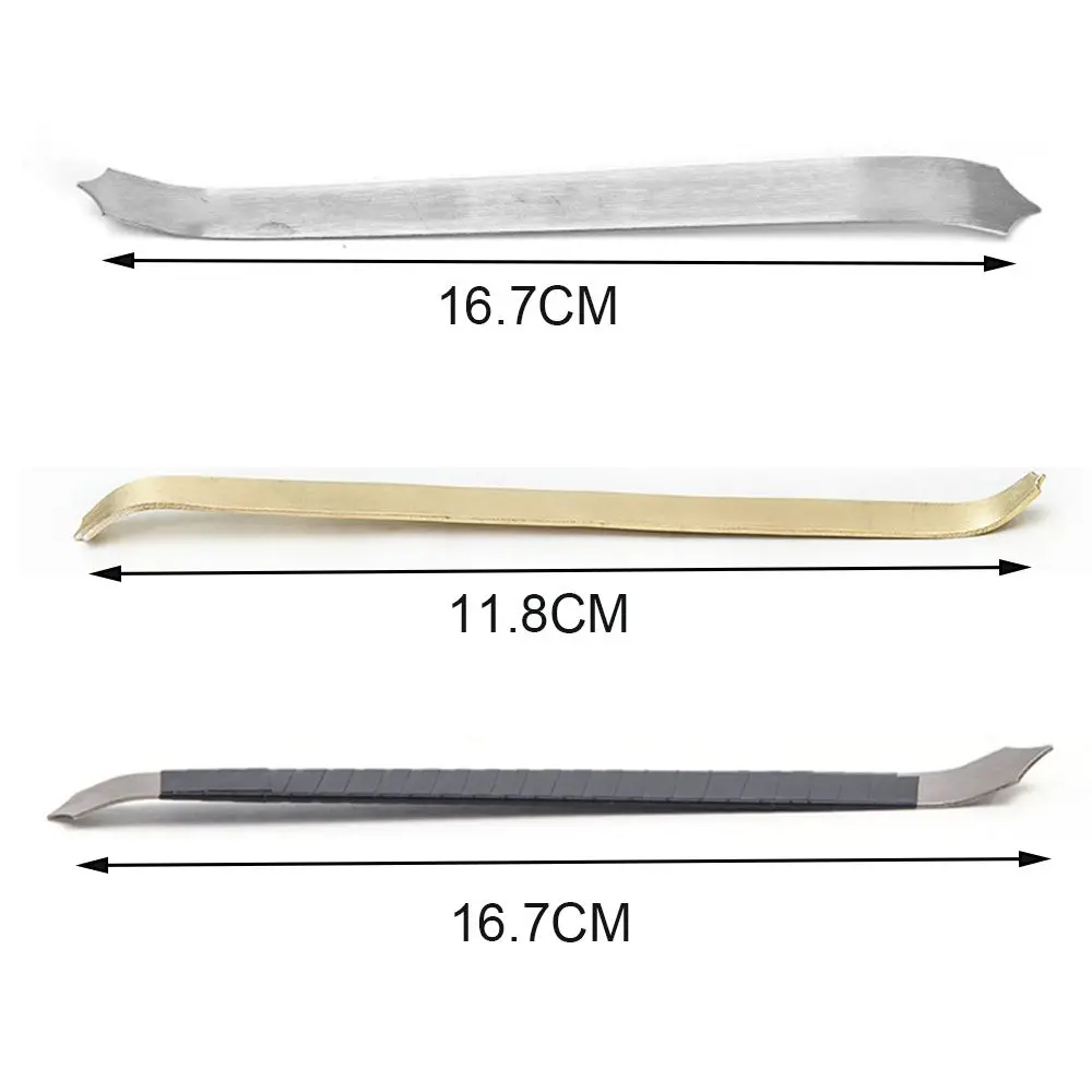 Fish Scale Creative Modeling Blade Professional Pottery Hand Kneading Carving Roof Dragon Scale Texture Sculpture Making Tool
