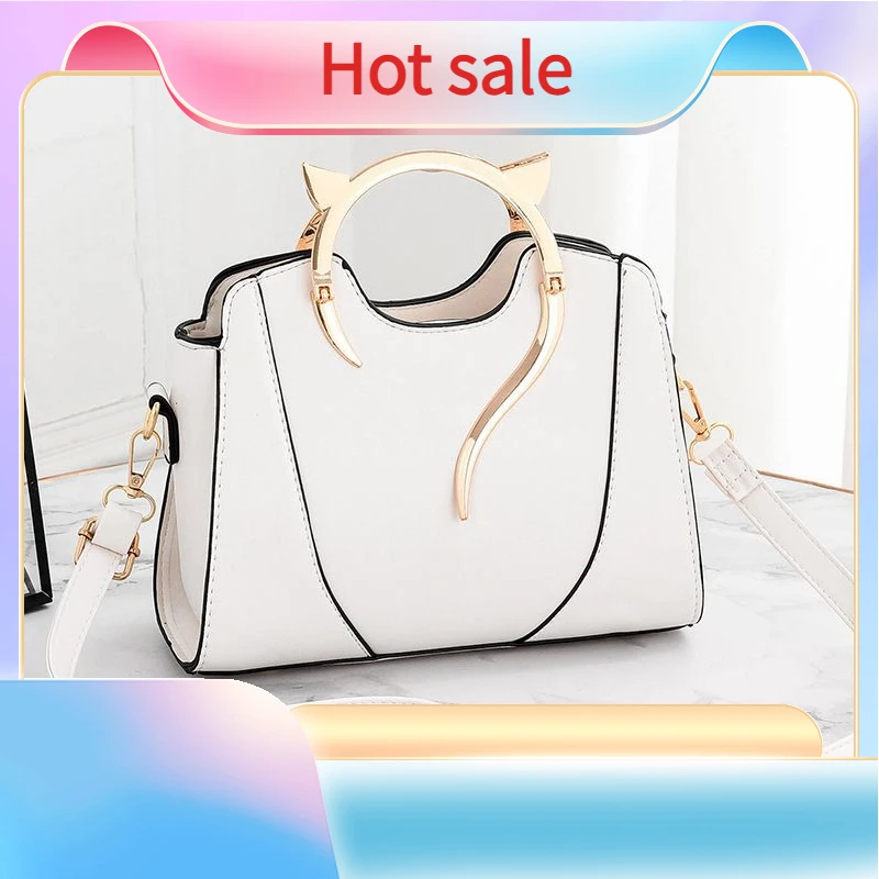 

Fashion Trendy Crossbody Bag For Women Underarm Shoulder Bag PU Leather Square Satchel Handbag Purses Multi Pocket Tote Bag