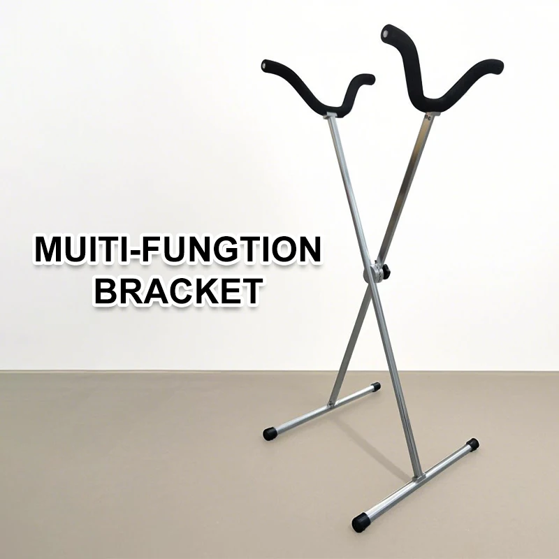 

RC Model Plane Metal Foldable Display Stand Holder Multifunction Model Display Base Aircraft Rack Office Living Room Home Dorm