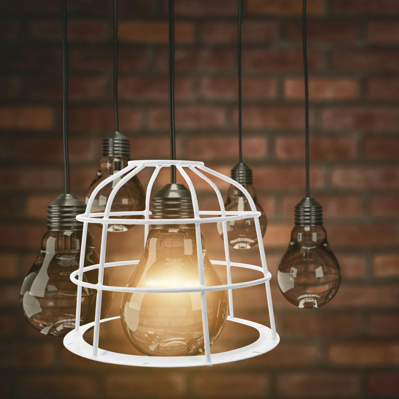 غطاء حماية واقي من الدخان، تصميم حديث قوي ومتين على الحائط للاستخدام المنزلي والفنادق التجارية في المصنع المعدني