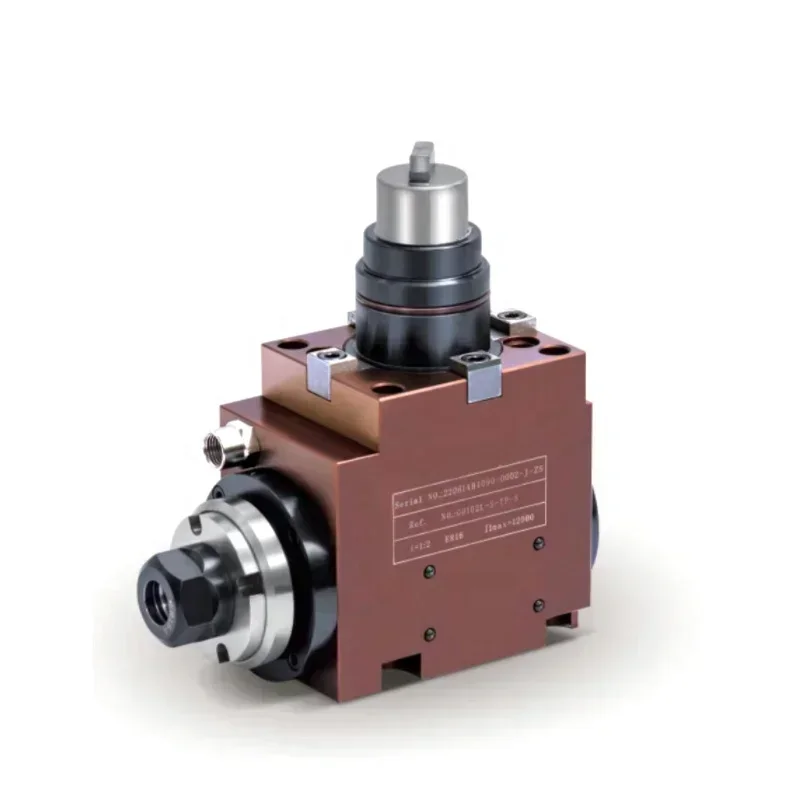 High performance 0 degree driven live tool holder BMT40/BMT45/BMT55/BMT65/BMT75 for CNC lathe turret Hot sales