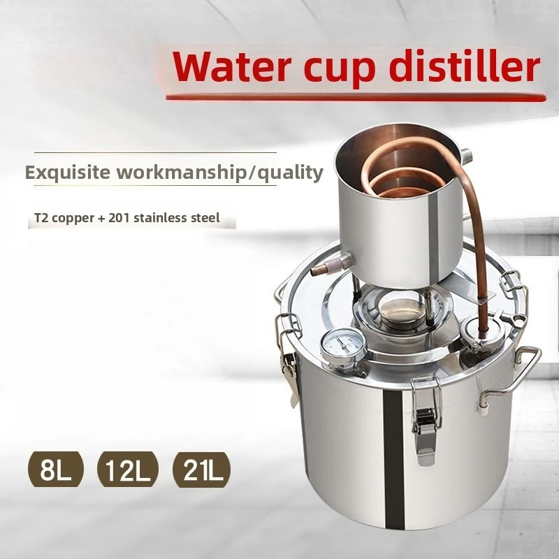 Cup Copper Distiller Household Brewing Equipment
