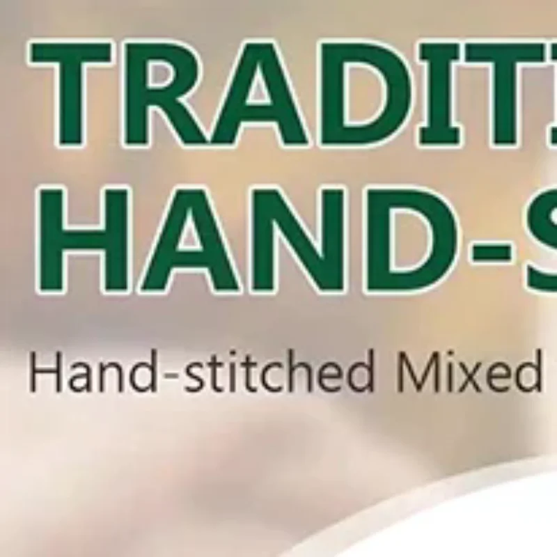 

Массажный молоток из полыни с длинной ручкой 26/33 см для лимфодренажа - ручное снятие всего тела и спины, снижение стресса