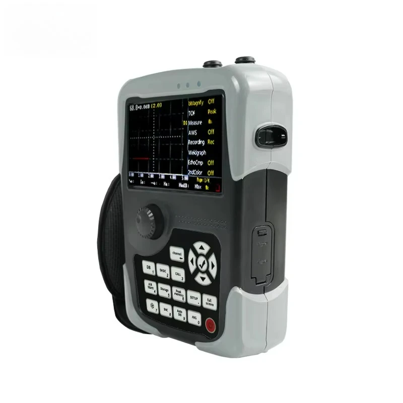 Portable Electronic Waterproof Flaw Detector Ultrasonic for Spot Welding Crack and Defect Detection of Adhesive Alloys