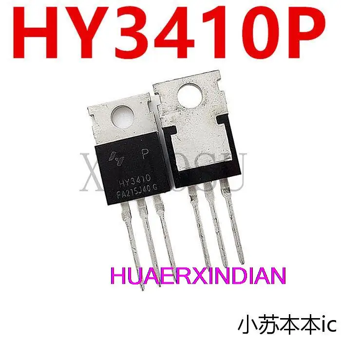 

Новый оригинальный HY3410 HY3410P TO-220 MOS 100V140A