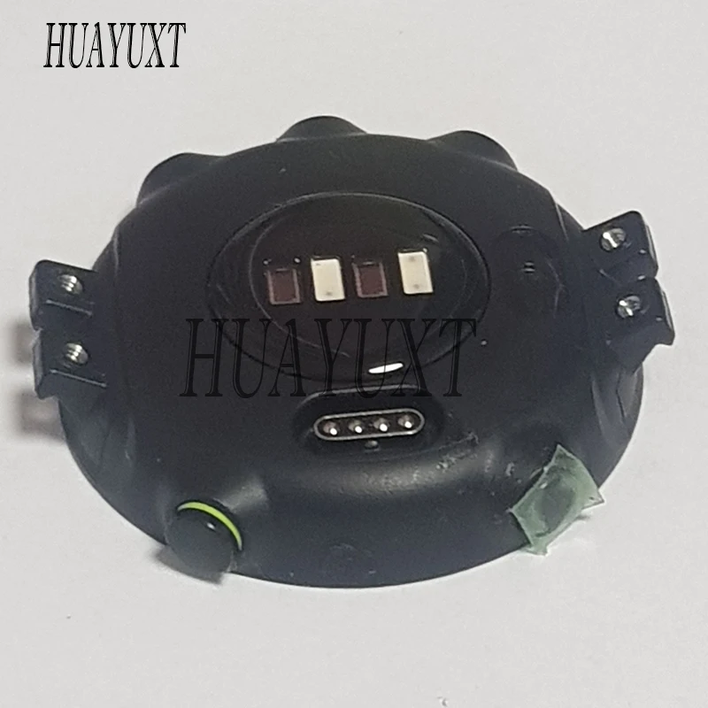 Cover posteriore originale senza batteria per Garmin Forerunner 45 GPS Watch custodia shell ricambio parte di riparazione