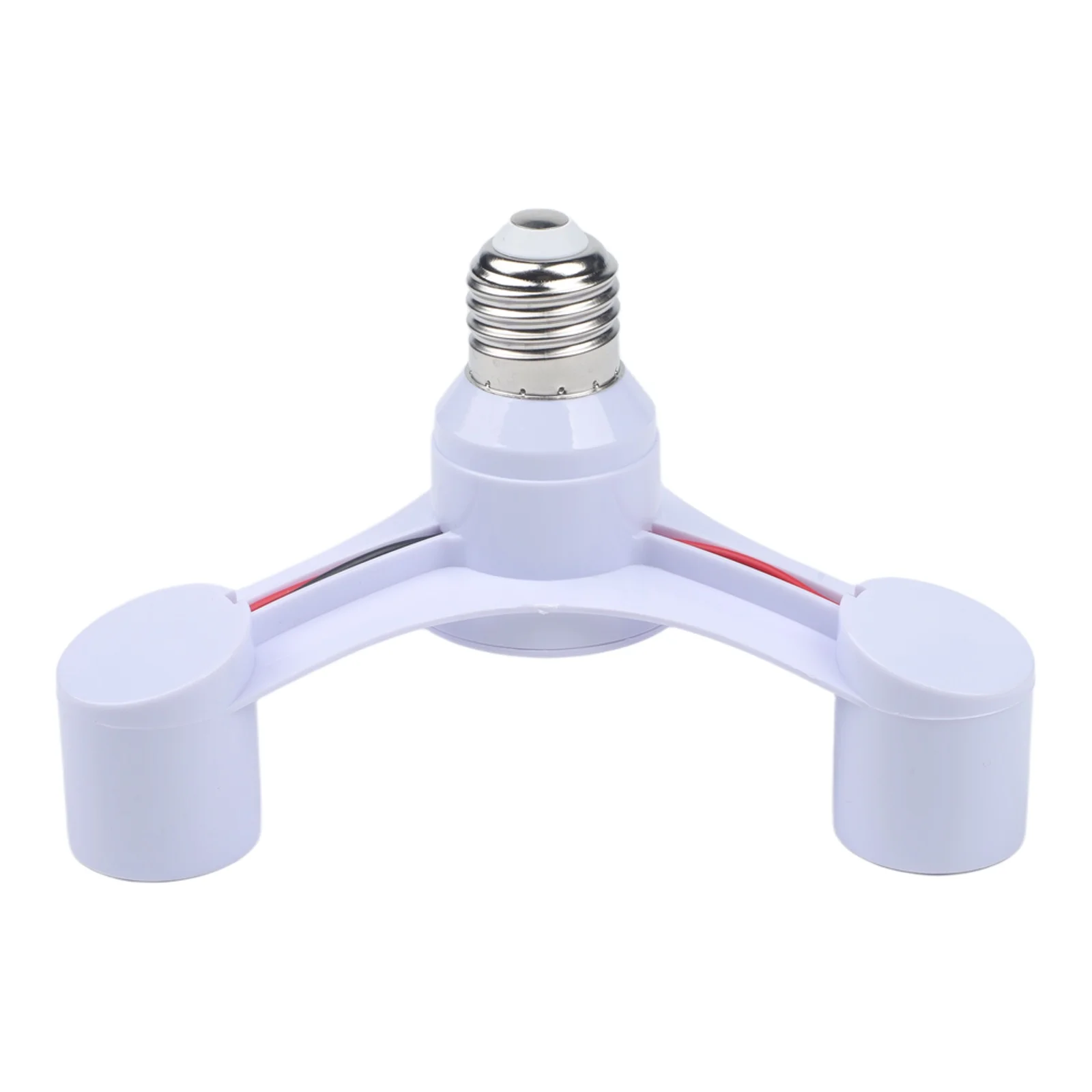 Flexible Lighting 3-Way Lamp Holder Exhibition Use Overall Length 159mm Aluminum Base Construction Compact Size Design