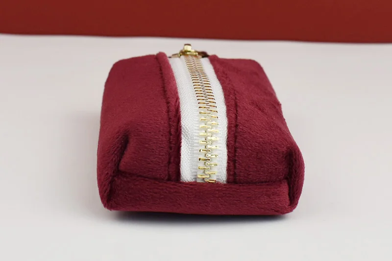 Rotes Weinrot-Samt-Hundehalsband und Leinen-Set für große Hunde, individuell graviertes Namensschild, Haustierzubehör, Hundeleine, Velvet07 – Detail 11