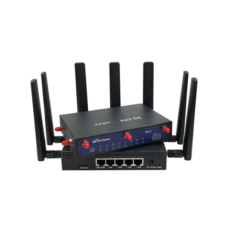 

Ax3000 5g sim router Wifi6 outdoor router With Sim Card Slot x62 wifi router