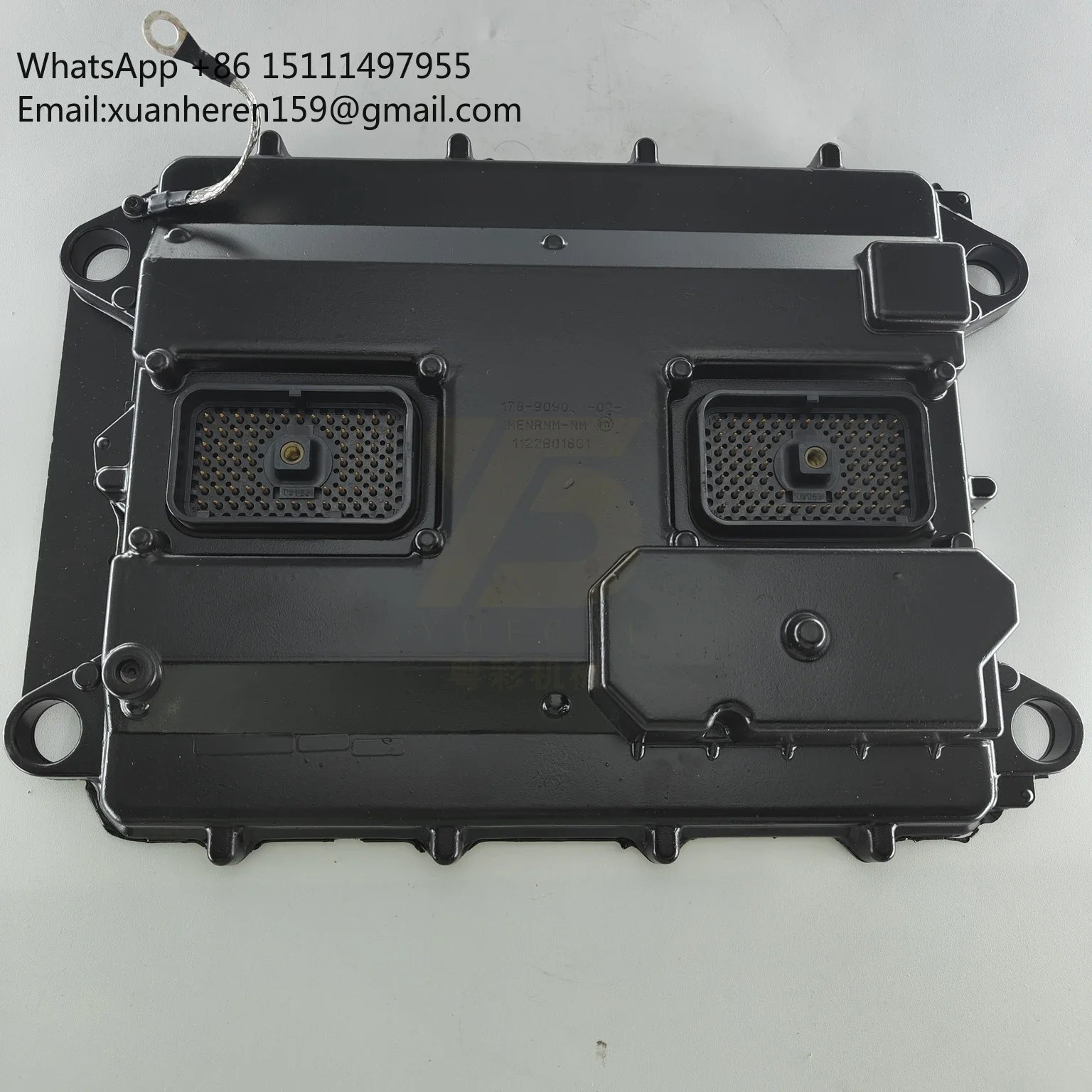 

YUE CAI Engine Controller D3G D4G D5G Tractor Controller 178-9090 10R8100 Computer Control Unit Board ECM ECU 1789090