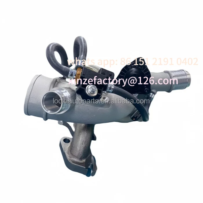 Customizable Factory Direct Turbocharger 25201063 25201066 Set Used for Opel Astra Car