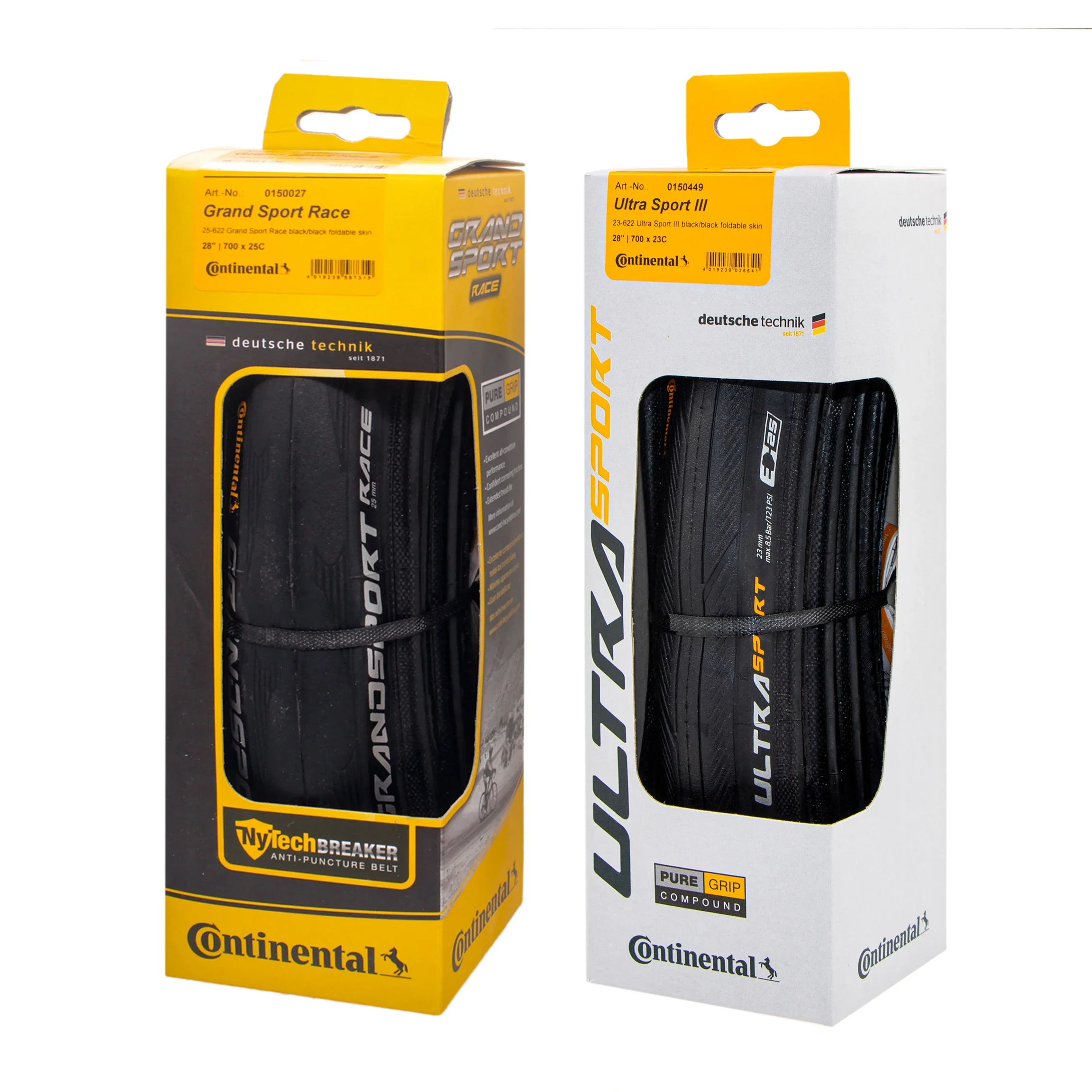 Continental Road tire ULTRA SPORT III & GRAND Sport Race & Extra 700 23c 25c28C Road Bicycle Clincher Foldable Gravel Ti