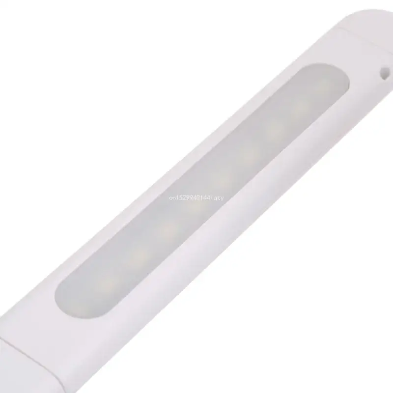 Portable USB Powered LED Lamp Small USB Night Light Support Micro USB/ TypeC for Camping and Travel Dropship