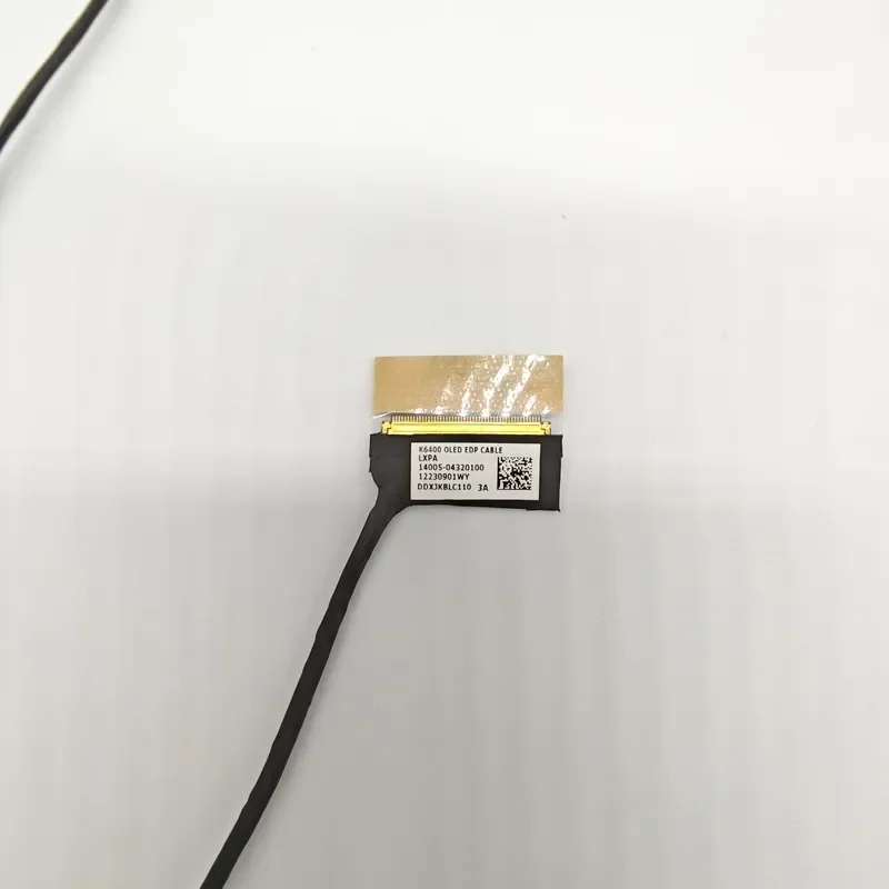 For Applicable to ASUS Fearless PRO14 K6400ZC M6400R OLED screen cable DDXJKBLC100 LC110
