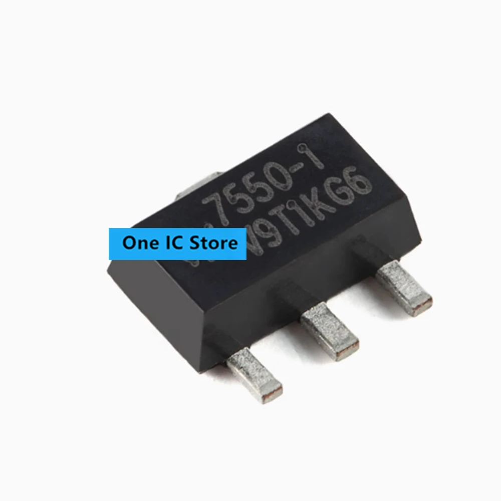 

20pcs/lot 100% Original HT7550-1 7550-1 Brand New Genuine Ic