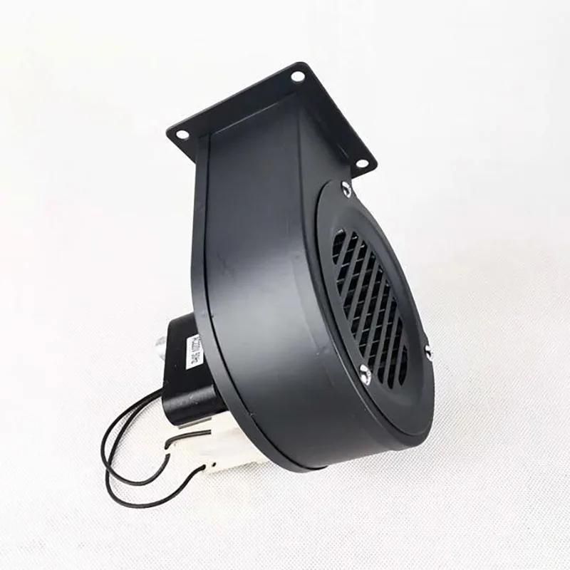 CYZ076 20W ขนาดเล็กแรงเหวี่ยงต่ําเสียงรบกวน Shaded POLE Blower เปลือกเหล็กโลหะ 220V เครื่องเป่าลมขนาดเล็ก