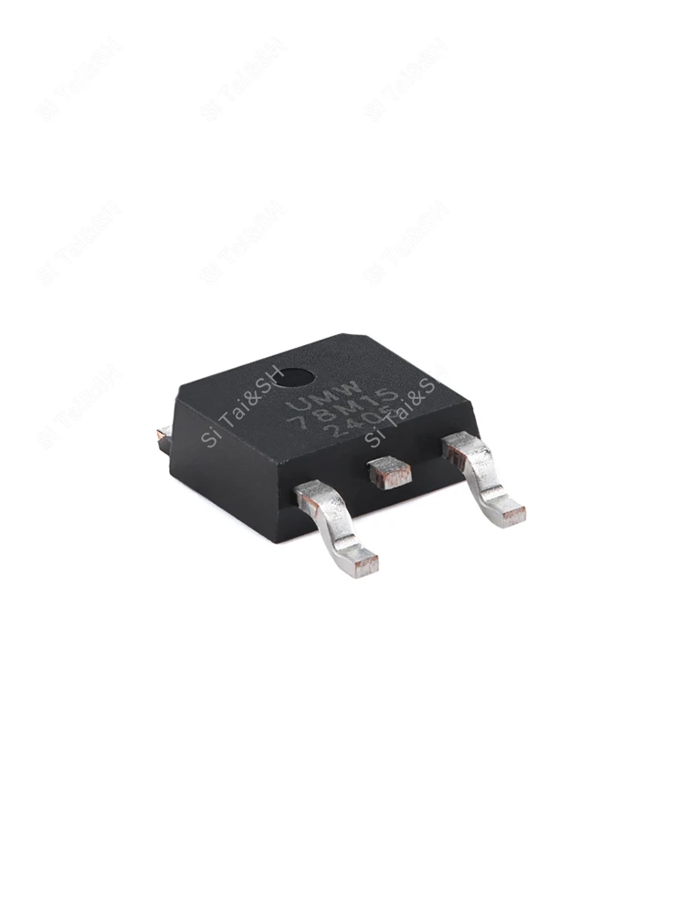 

STRX 50PCS 78M15 Пластиковый защитный рукав-252 1A LDO Черный корпус