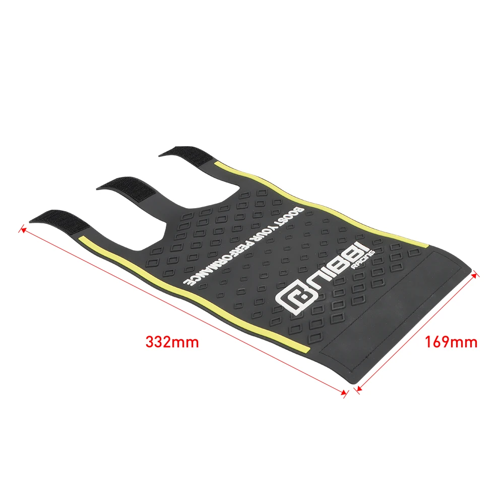 Nibbi 230mm runde Lenker Querstange Pad 7/8 "Motorrad Vierkant griff Pads für Motocross ATV Dirt Pit Bike – Detail 5
