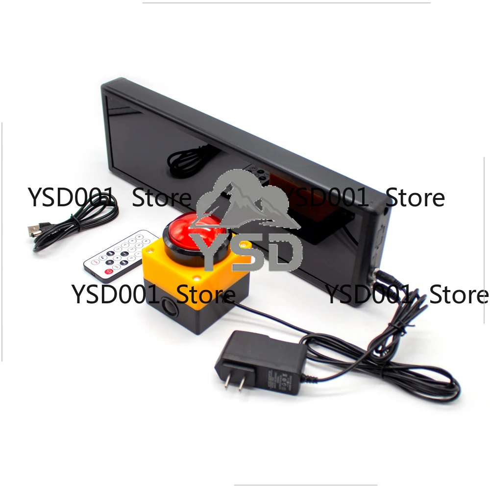 6-Digit Led Digital…